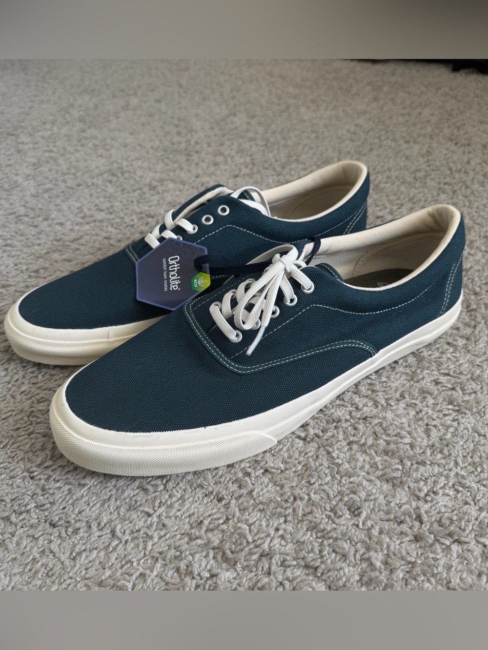 Todd Snyder x Catch Ball Low Top Lace Up Sneaker